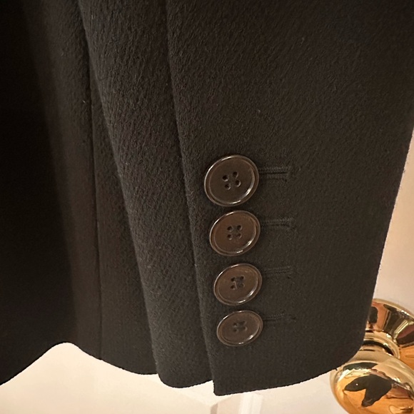 Ann Taylor Classic Black Jacket - Picture 6 of 7